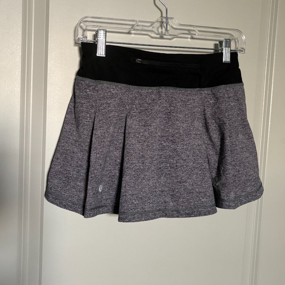 Lululemon Pace Rival Skirt (Regular) *No Panels 13" - Picture 5 of 6